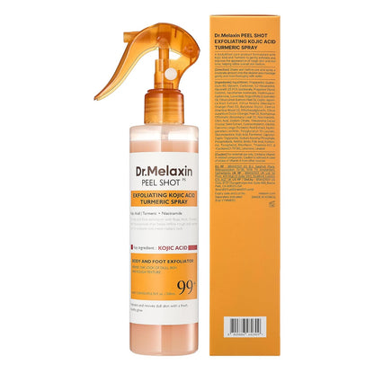 GlowMist Radiant Skin Exfoliating Spray