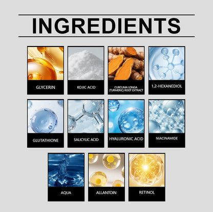 GlowMist Radiant Skin Exfoliating Spray