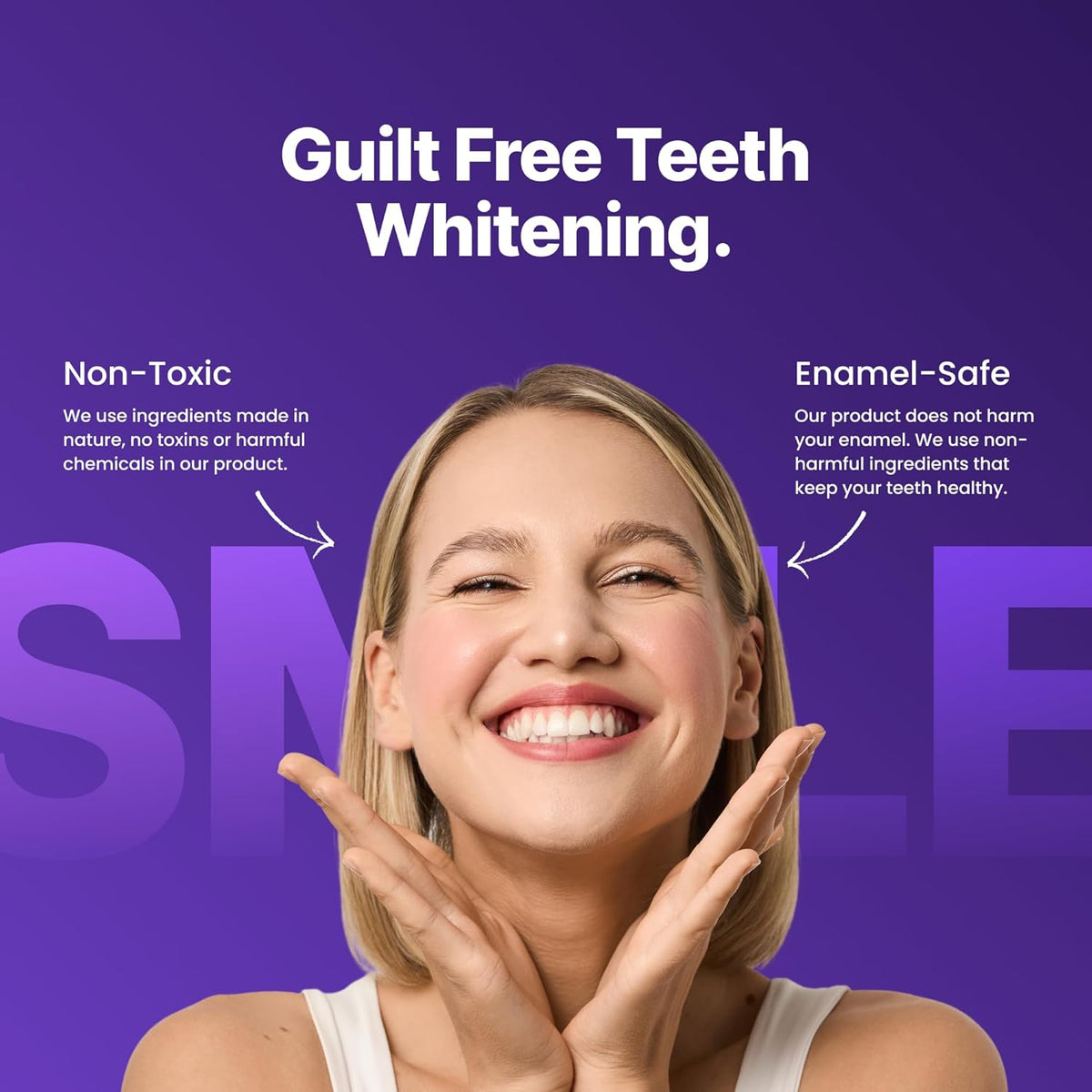 Radiant Smile Whitening Strips