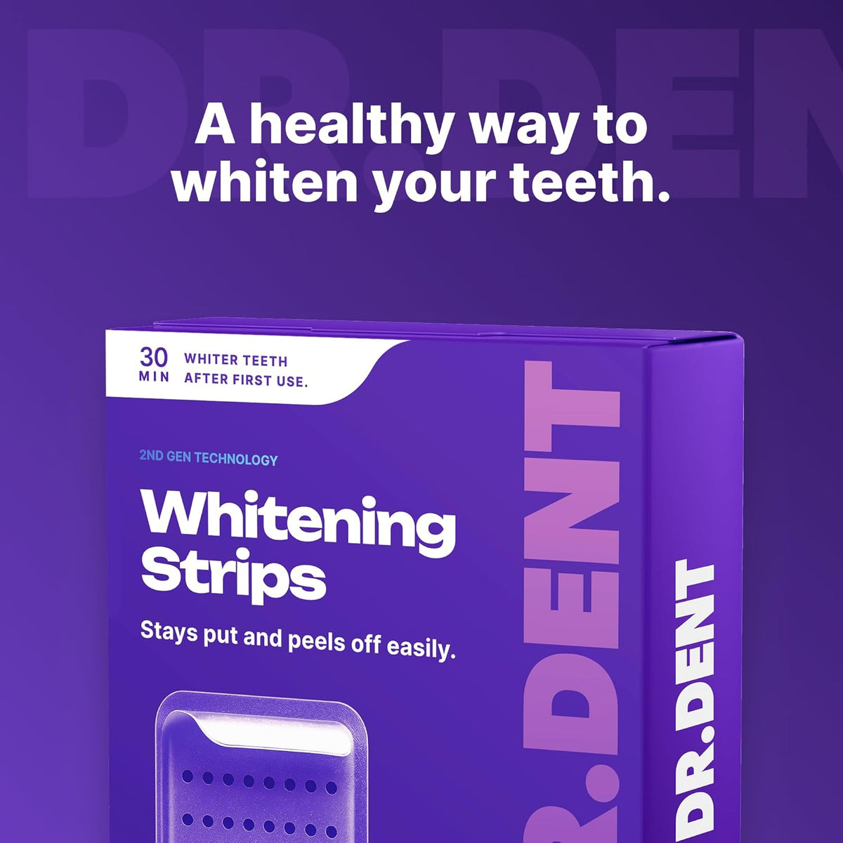 Radiant Smile Whitening Strips