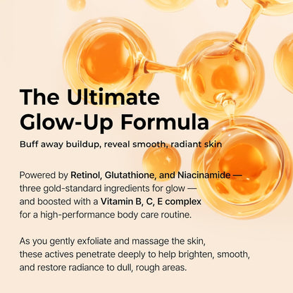 GlowMist Radiant Skin Exfoliating Spray