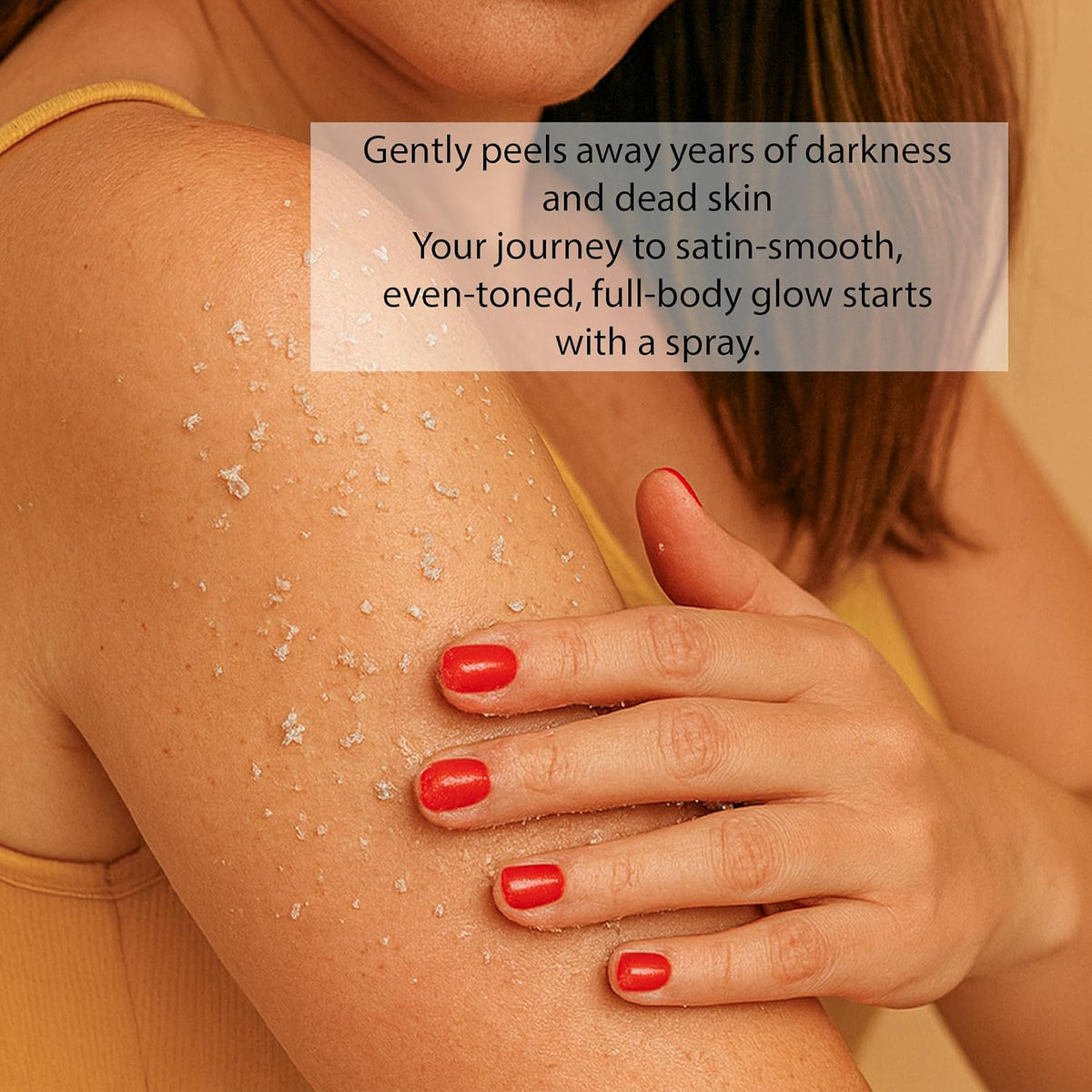 GlowMist Radiant Skin Exfoliating Spray