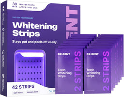 Radiant Smile Whitening Strips